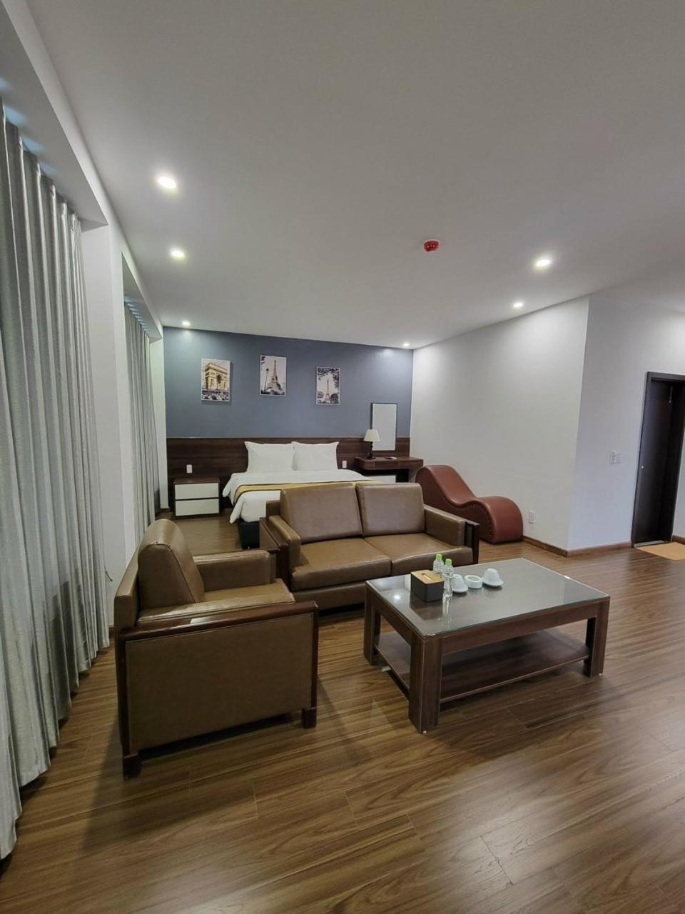 Kim Thanh Hotel, Vinh Phuc - Near Heron Lake Golf, Dam Vac Vinh Yen Exterior foto