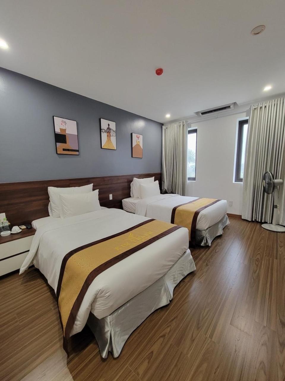 Kim Thanh Hotel, Vinh Phuc - Near Heron Lake Golf, Dam Vac Vinh Yen Exterior foto