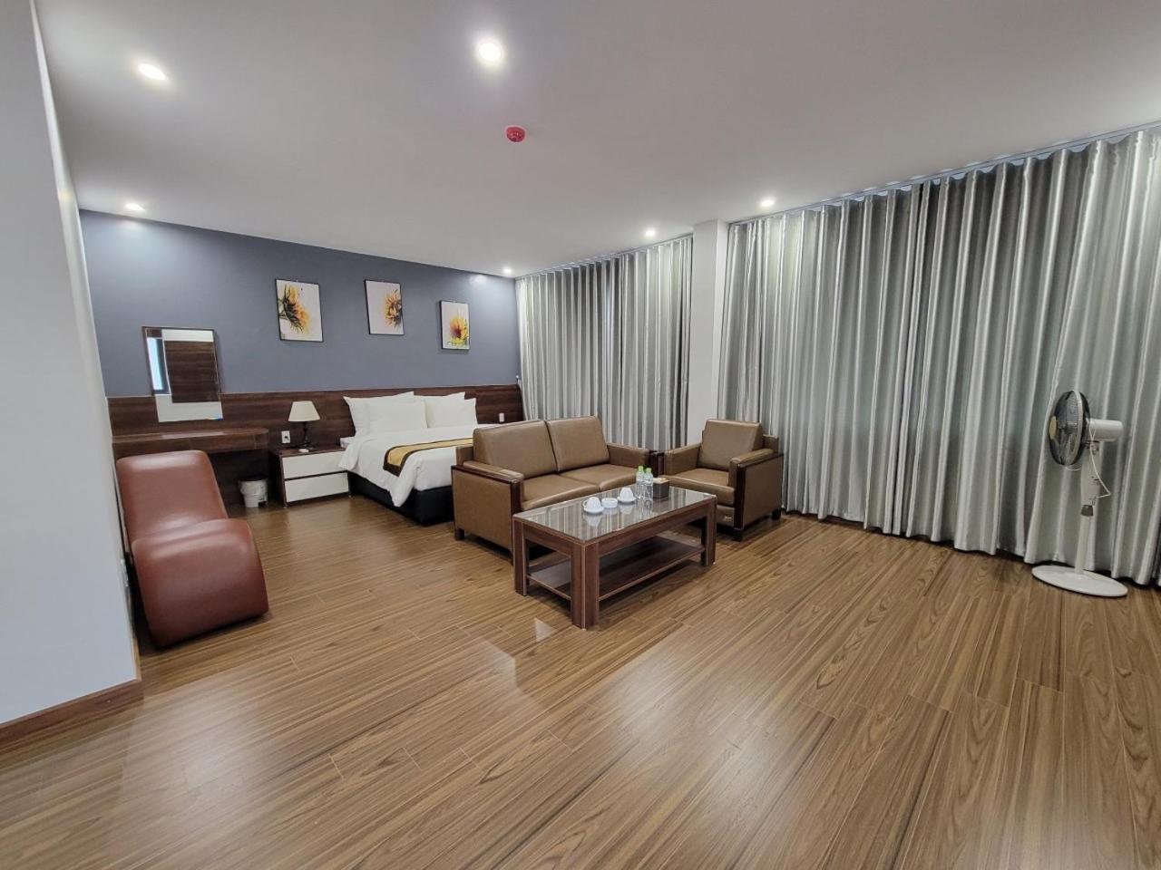 Kim Thanh Hotel, Vinh Phuc - Near Heron Lake Golf, Dam Vac Vinh Yen Exterior foto