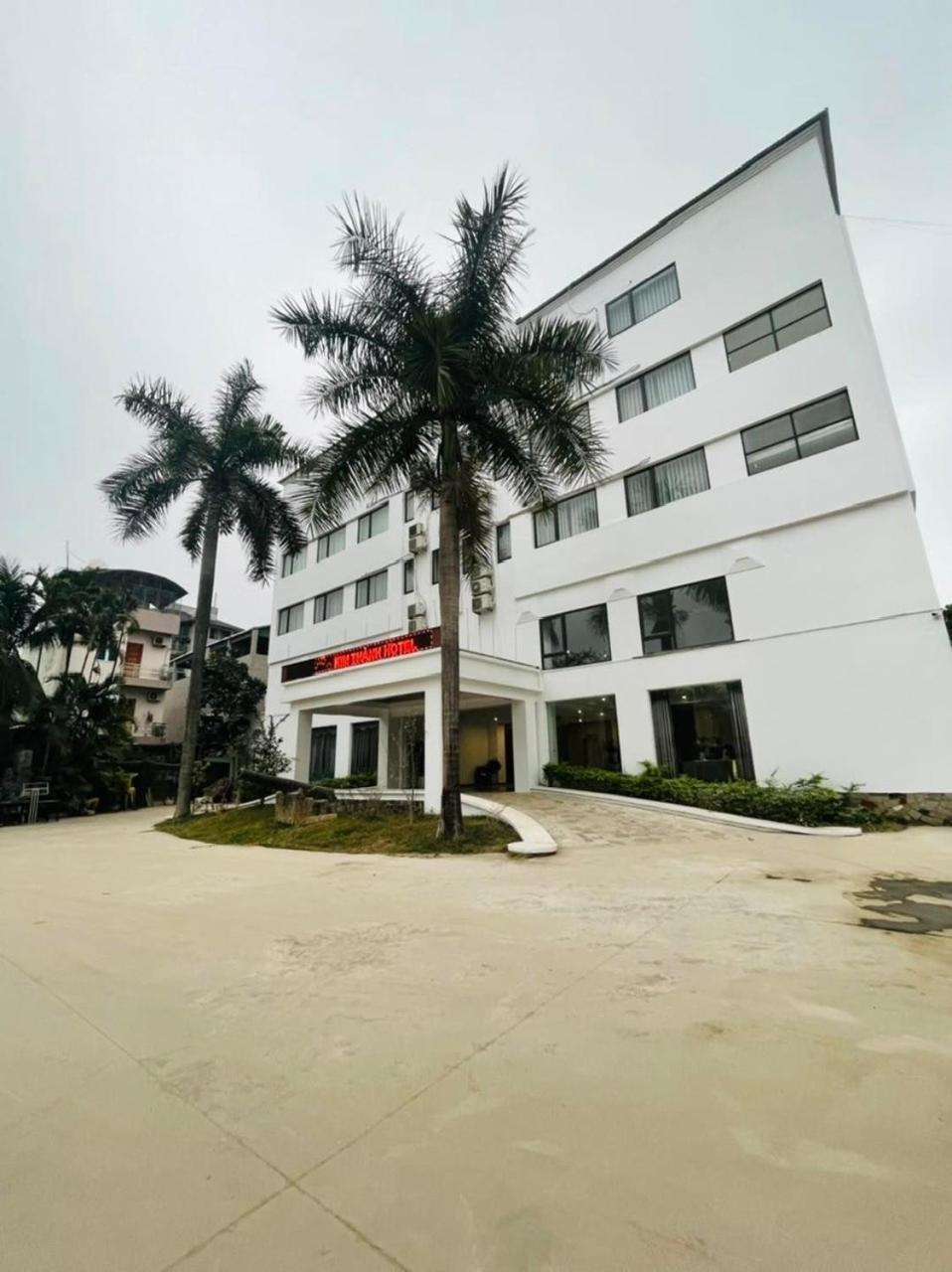 Kim Thanh Hotel, Vinh Phuc - Near Heron Lake Golf, Dam Vac Vinh Yen Exterior foto
