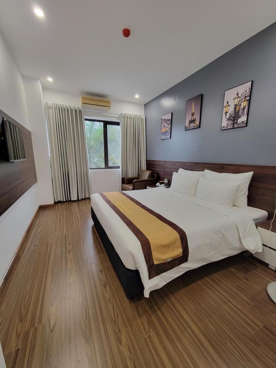 Kim Thanh Hotel, Vinh Phuc - Near Heron Lake Golf, Dam Vac Vinh Yen Exterior foto