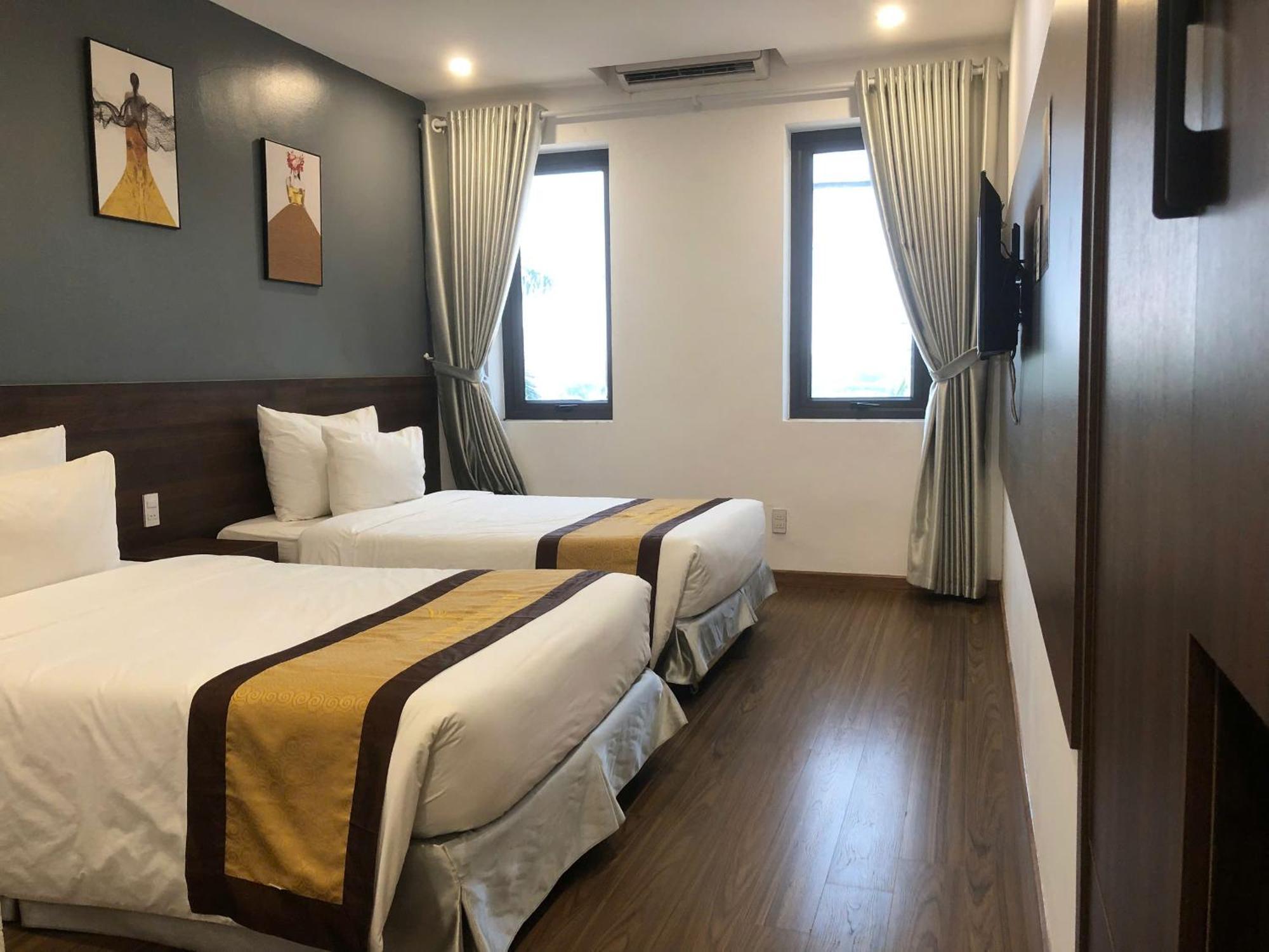 Kim Thanh Hotel, Vinh Phuc - Near Heron Lake Golf, Dam Vac Vinh Yen Exterior foto