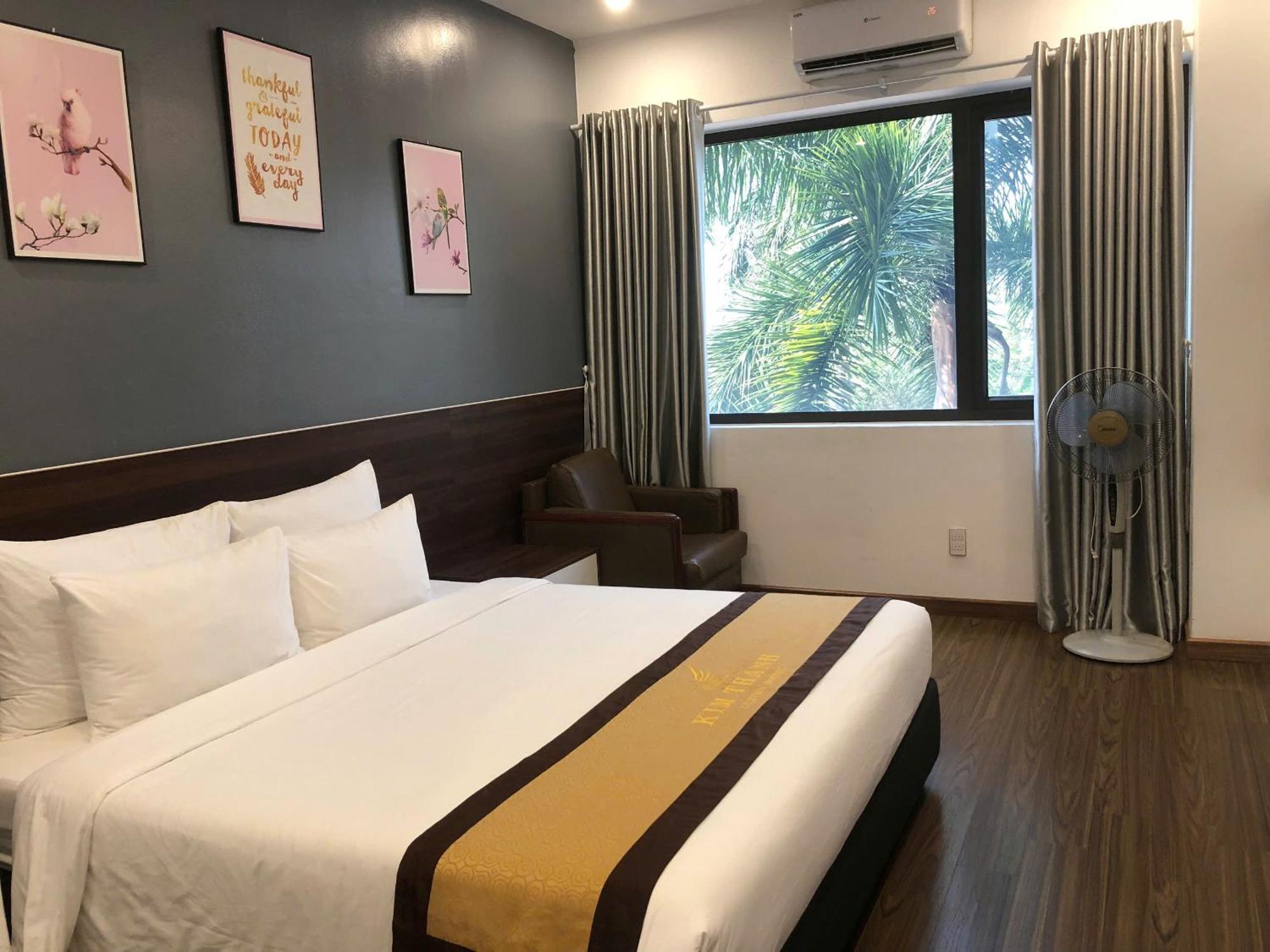 Kim Thanh Hotel, Vinh Phuc - Near Heron Lake Golf, Dam Vac Vinh Yen Exterior foto
