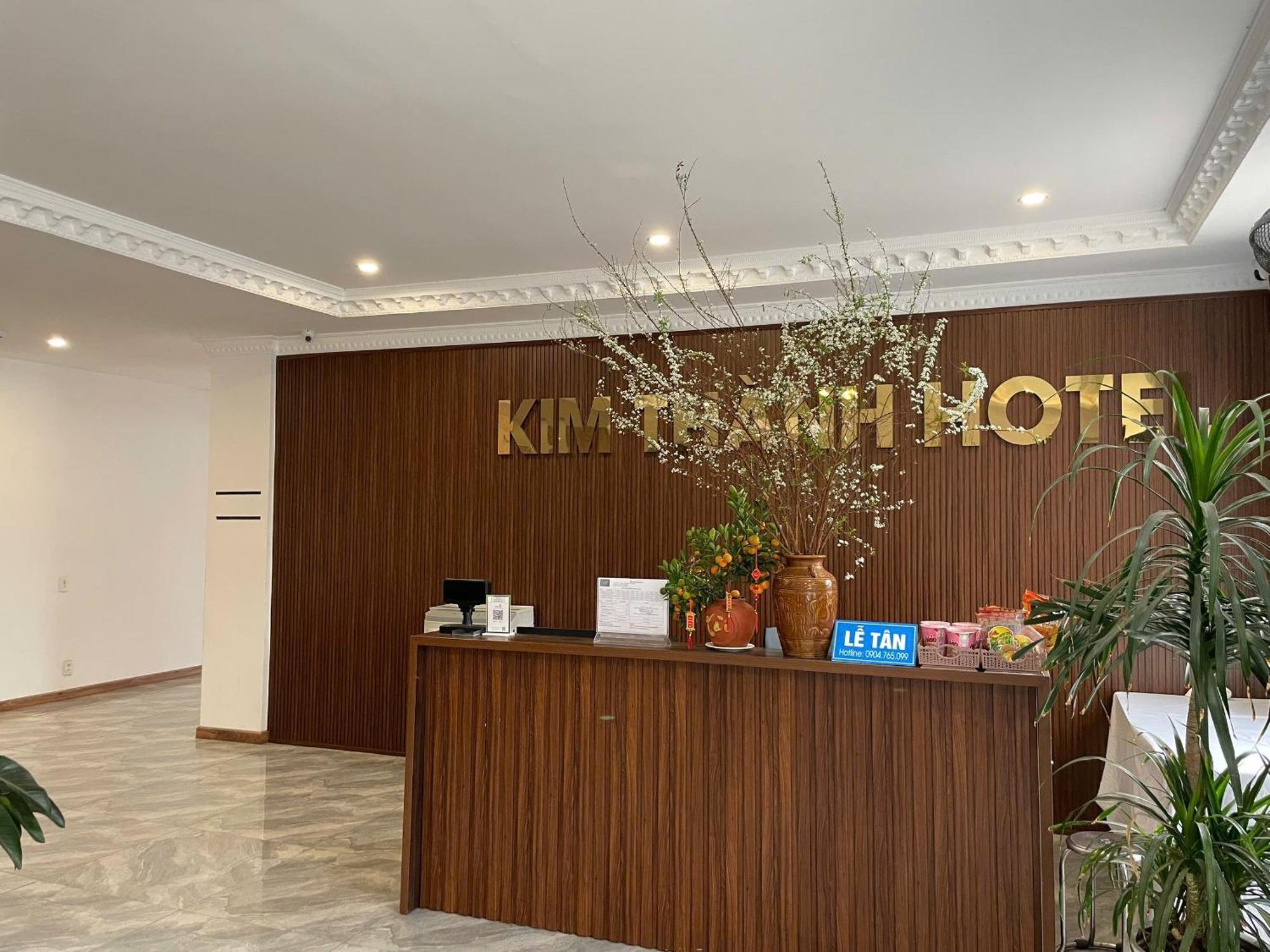 Kim Thanh Hotel, Vinh Phuc - Near Heron Lake Golf, Dam Vac Vinh Yen Exterior foto