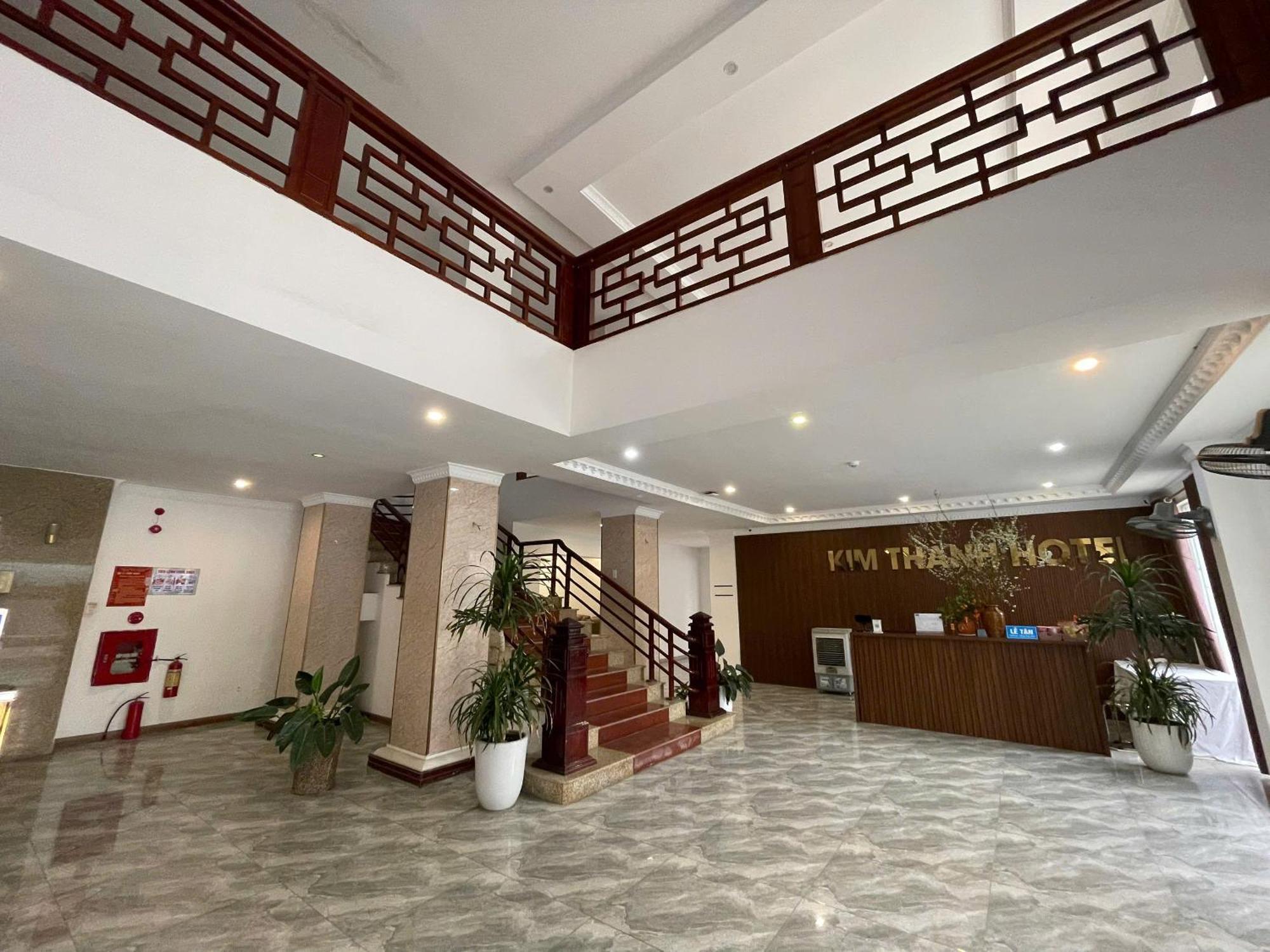 Kim Thanh Hotel, Vinh Phuc - Near Heron Lake Golf, Dam Vac Vinh Yen Exterior foto